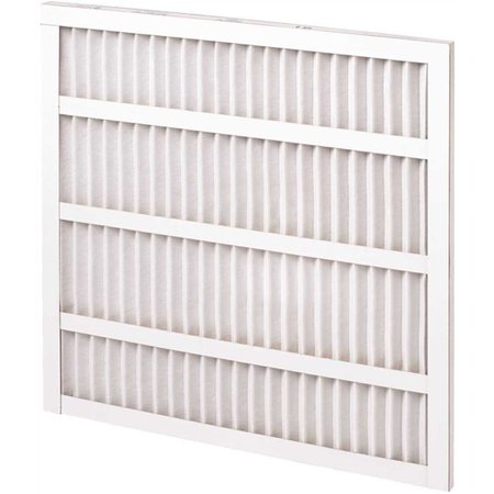 NATIONAL BRAND ALTERNATIVE 12 in. x 18 in. x 1 Pleated Air Filter Standard Capacity Self Supported MERV 8, 12PK 2484194